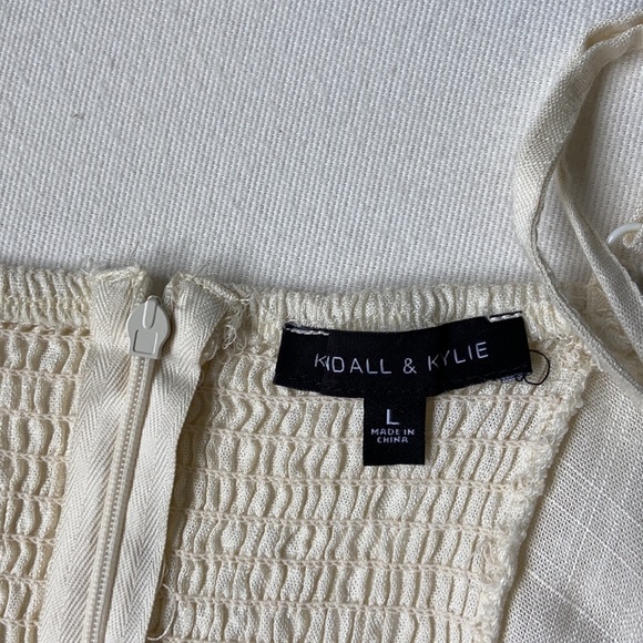 PacSun Kendall and Kylie dress / size L - Picture 3 of 3